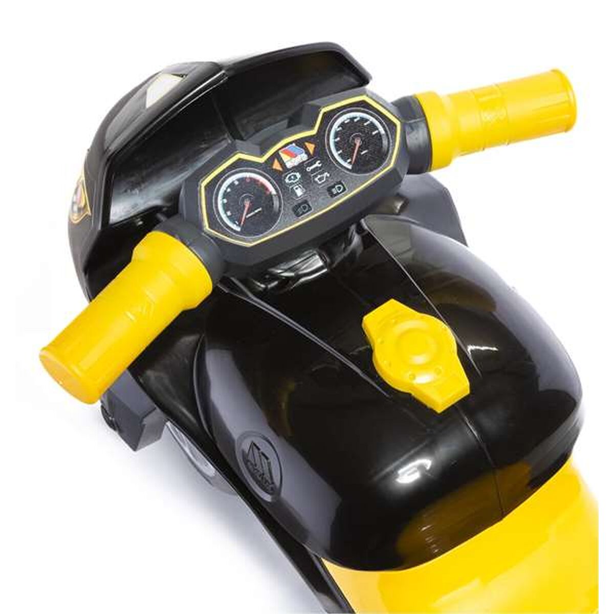 Závodní motorka Moltó 73 cm
